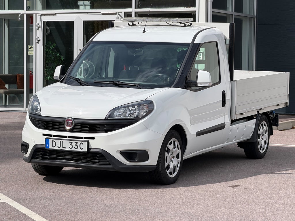 Fiat Doblò WORK UP 1.6 Multijet Euro 6/En ägare/Momsbil 