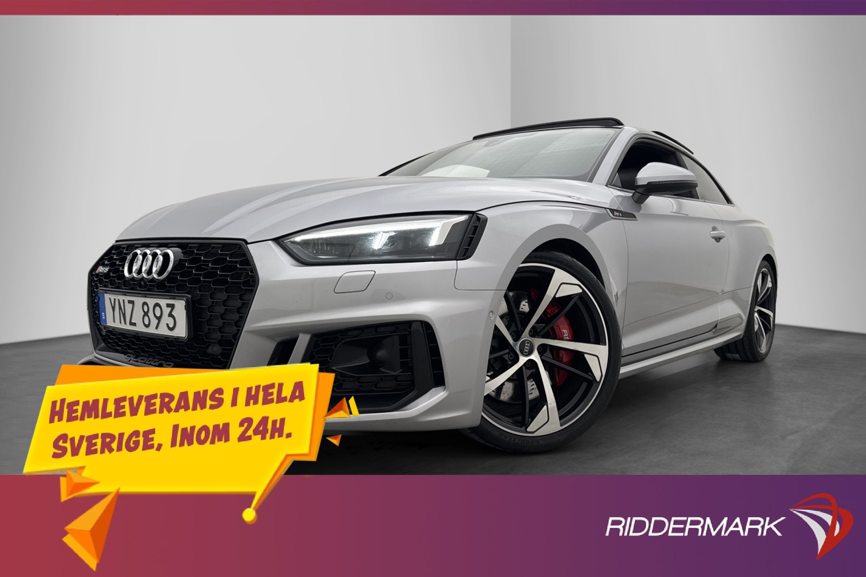 Audi RS5 2011, photo 7/10