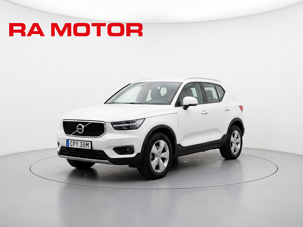 Volvo XC40 T3 163hk Geartronic | VOC | 2020