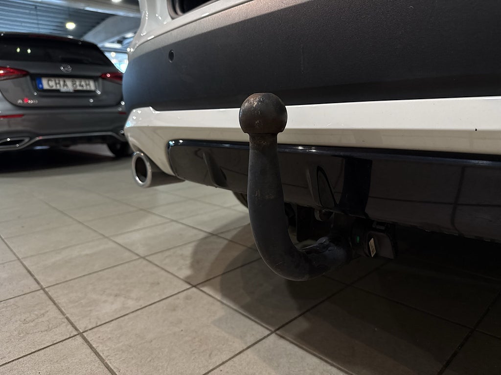 BMW X1 xDrive20d Steptronic Sport line Drag Kamera GPS HuD SoV