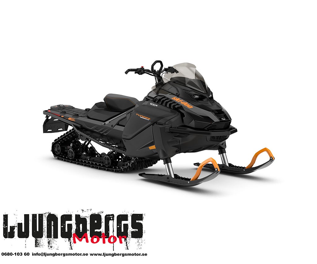 Ski-Doo Tundra LE 600 EFI 154" 2027 *BOKA NU