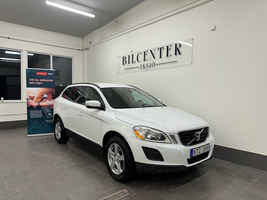 Volvo XC60 D3 Kinetic "JULKAMPANJ" Euro 5 