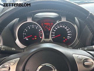 SUV Nissan Juke 11 av 13