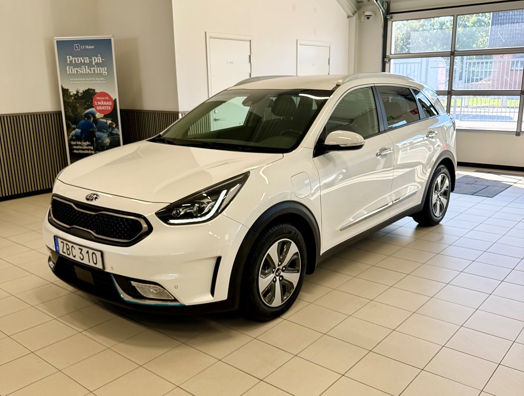 Kia Niro P-HEV DCT Advance Plus 2 / Drag 