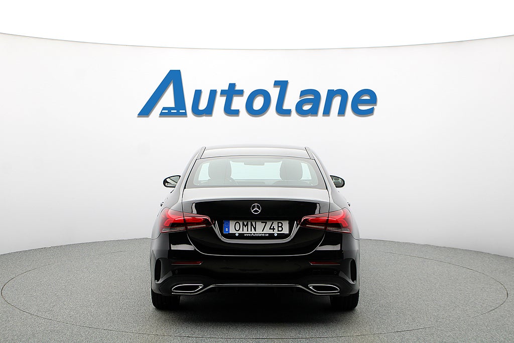 Mercedes-Benz A 200 Sedan AMG Widescreen, Sommarkampanj 4,99%