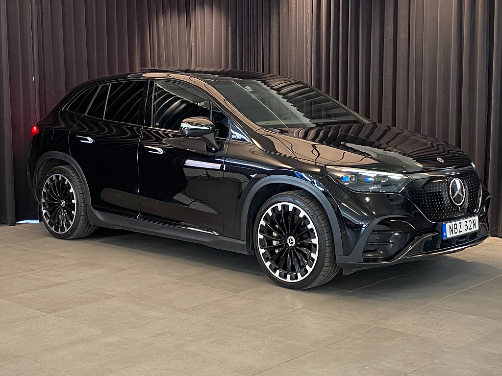 Mercedes-Benz EQE SUV 500 4MATIC 96 kWh 4MATIC AMG Line Premium
