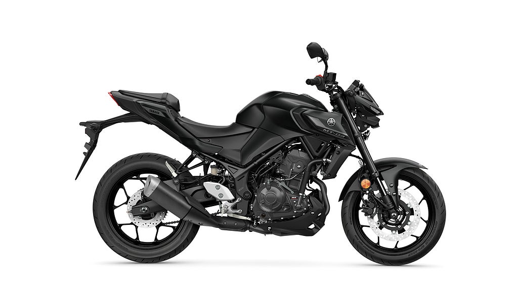 Yamaha MT-03