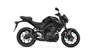 Yamaha MT-03