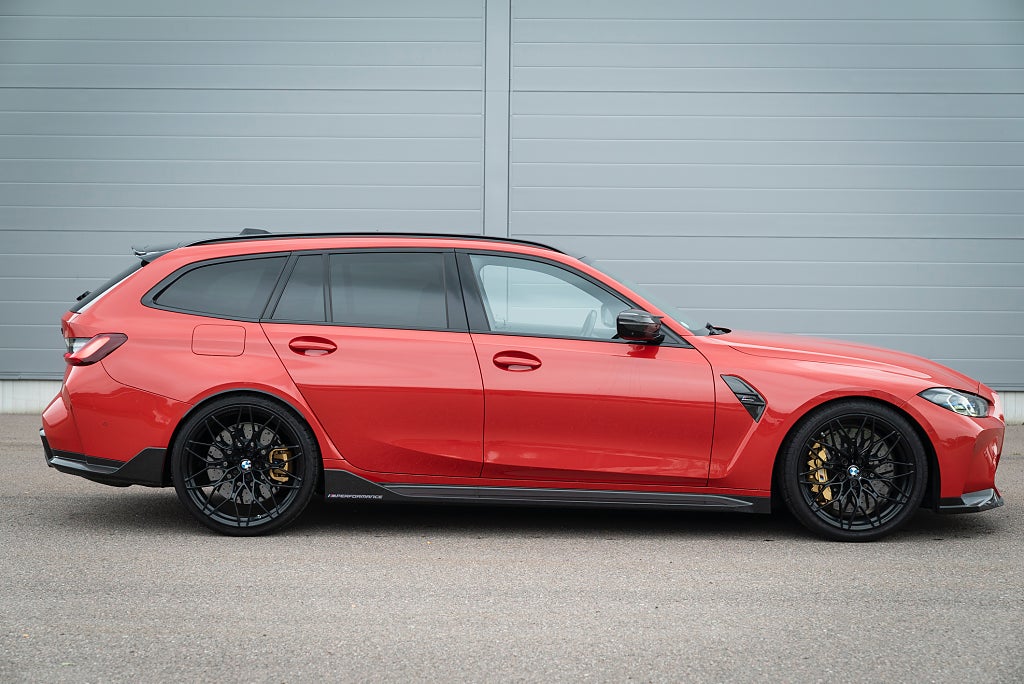 BMW M3 2023 - miniatyr 4