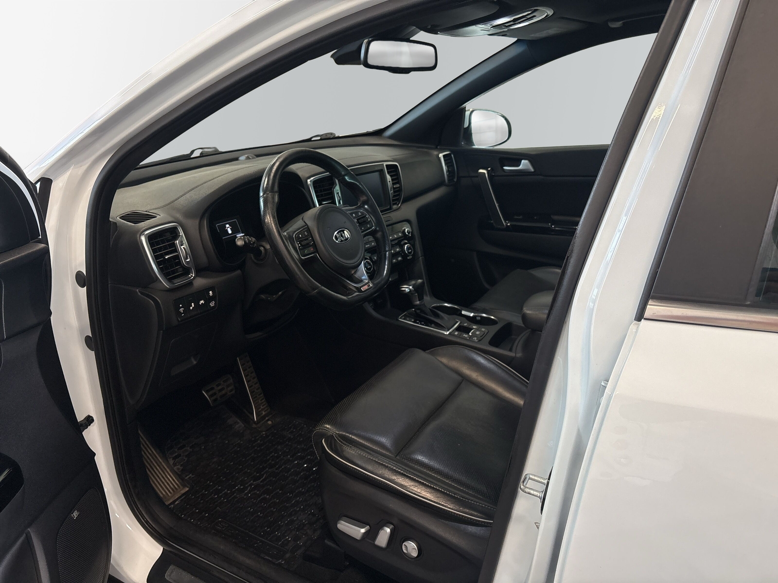 Kia Sportage 2016, photo 7/46