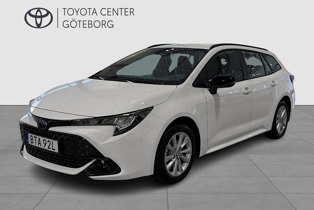Toyota Corolla 1,8 Hybrid Touring Sports Active