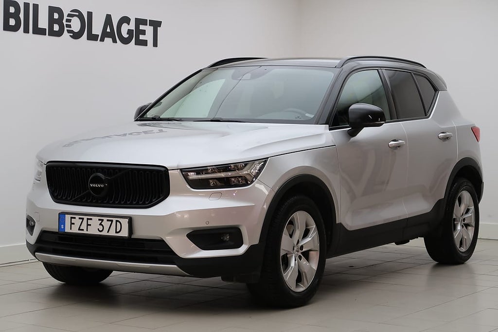 Volvo XC40 D3 AWD Momentum Advanced Edition