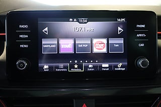 SUV Skoda Kamiq 21 av 31