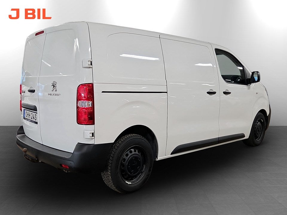 Bild på Peugeot Expert PRO 2.0 BHDi 145hk Aut L2 - B-KAMERA, DRAG