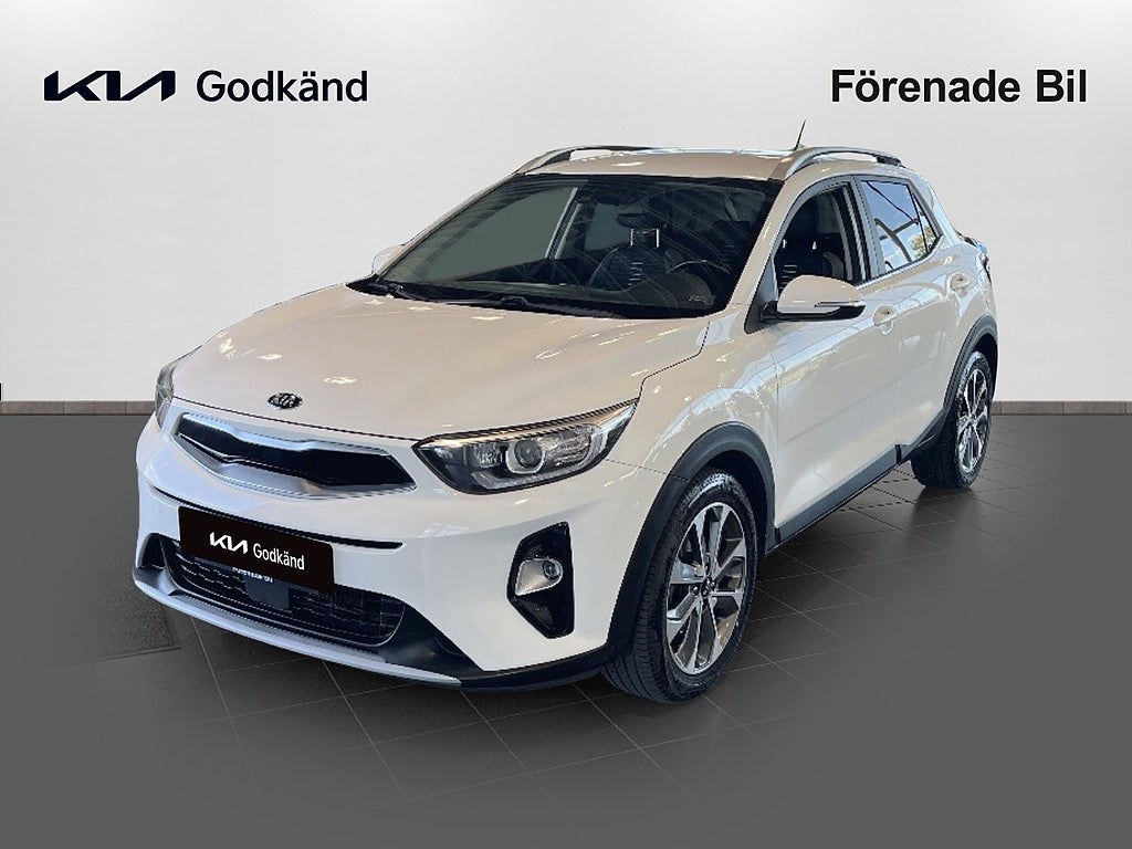 Kia Stonic 1,0 T-GDi DCT ADVANCE PLUS 