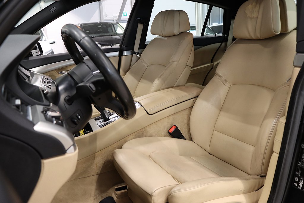 BMW 530d xDrive Gran Turismo Steptronic, 258hk, 2016