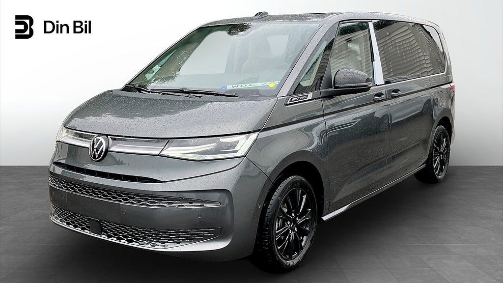 Volkswagen Multivan T7 LIFE HJULBAS: 3124 MM KORT ÖVERHÄNG MOTOR
