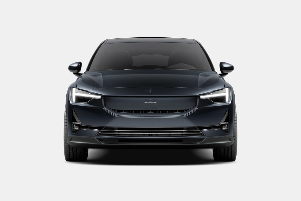 Polestar 2 Business edition 2027, kuva 3/10