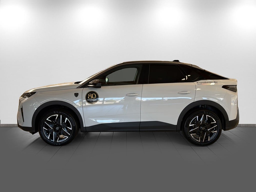 Peugeot 3008 Hybrid 145 1.2 PureTech 145 e-DSC Drag/Demobil – bild 4