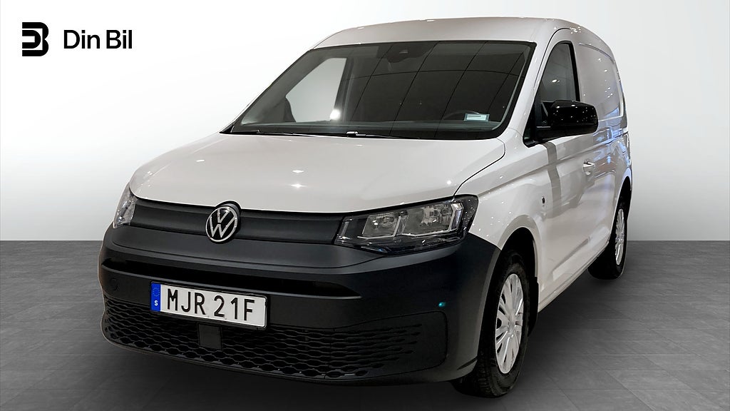 Volkswagen Caddy Cargo 75hk Manuell