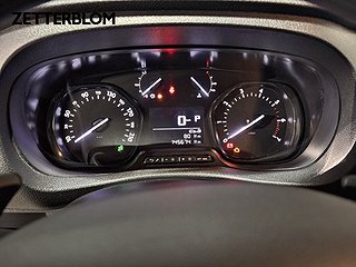 Transportbil - Skåp Citroën Jumpy 9 av 26