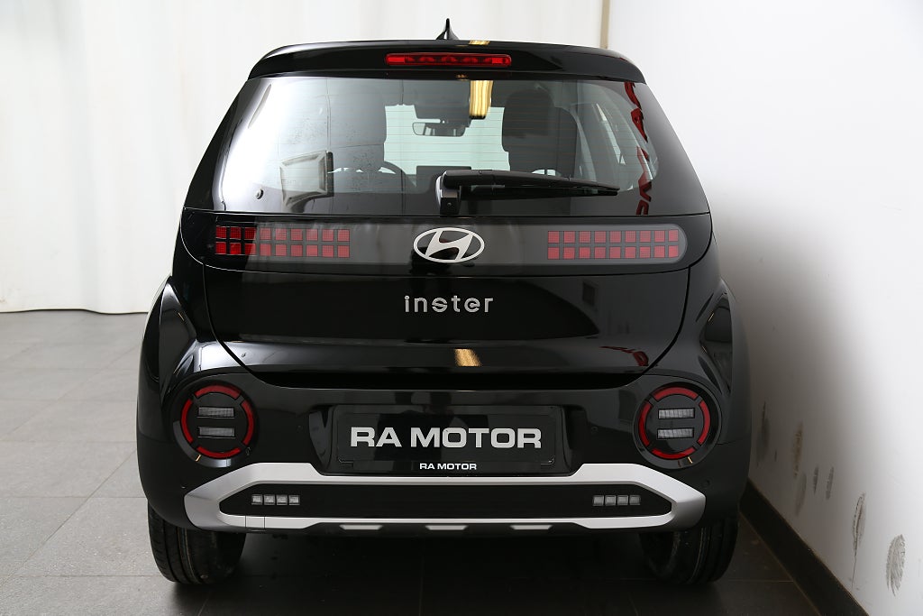 Hyundai Inster 49kWh Essential 370 km  SUPERKAMPANJ