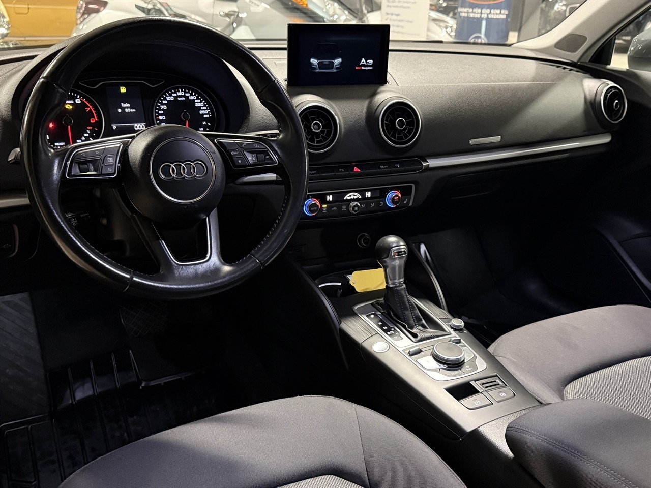 Audi A3 Sedan 1.4 TFSI Aut 150hk 2017, bild 5/34