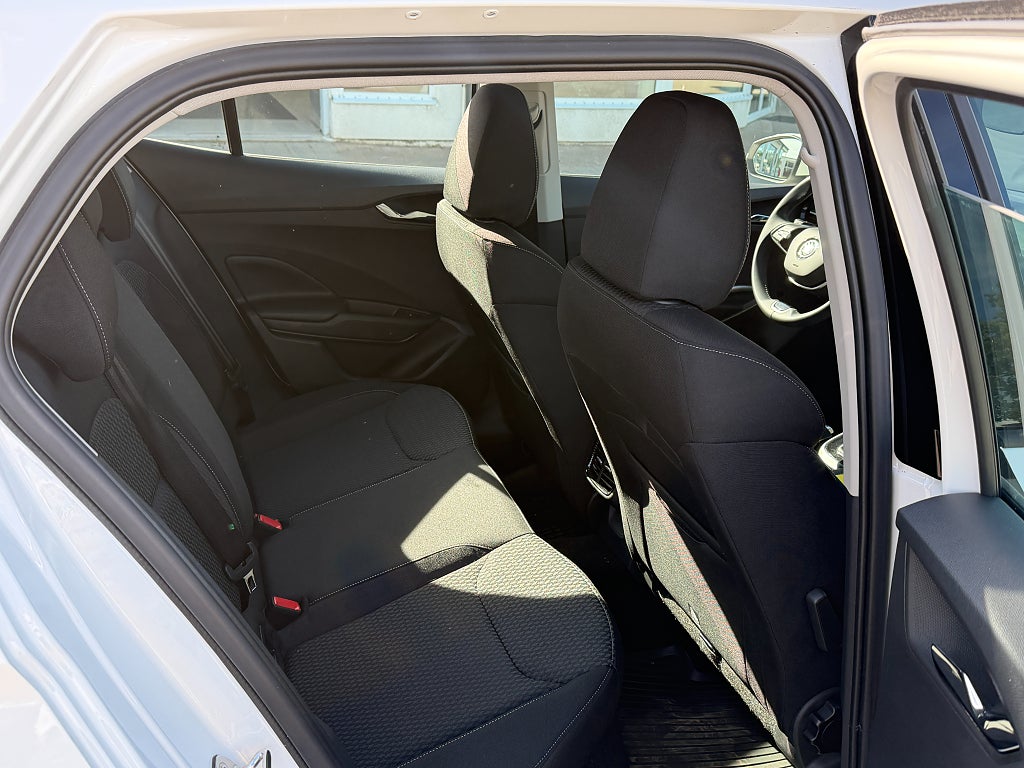 Skoda Fabia 1.0 TSI DSG 115hk SELECTION
