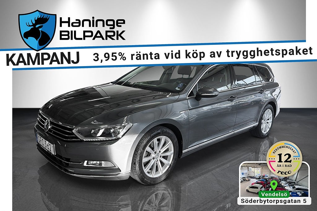 Volkswagen Passat Sc 2.0 TDI 4Motion /SUPERDEAL 3,95%/ DRAG / B-Kamera / 