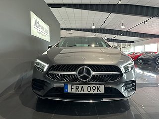 Halvkombi Mercedes-Benz A 15 av 16