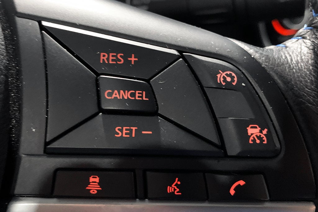 Nissan Leaf ACENTA | Re-Leasing | 59kwh | Vinterhjul ingår 2023