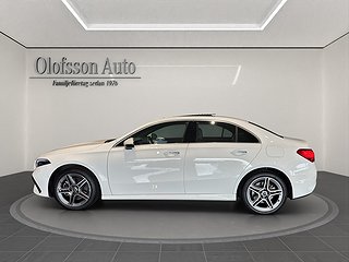 Sedan Mercedes-Benz A 2 av 14