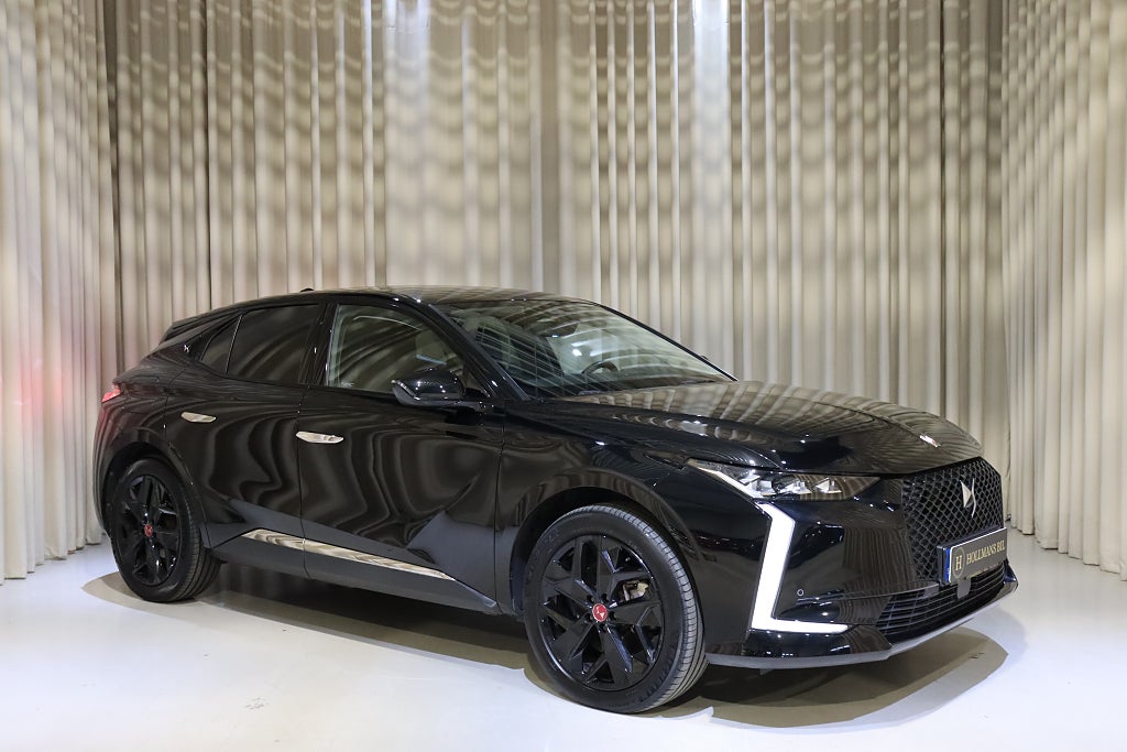 DS 4 E-Tense 225HK Plug-in Hybrid Performance+2BBusinessPack