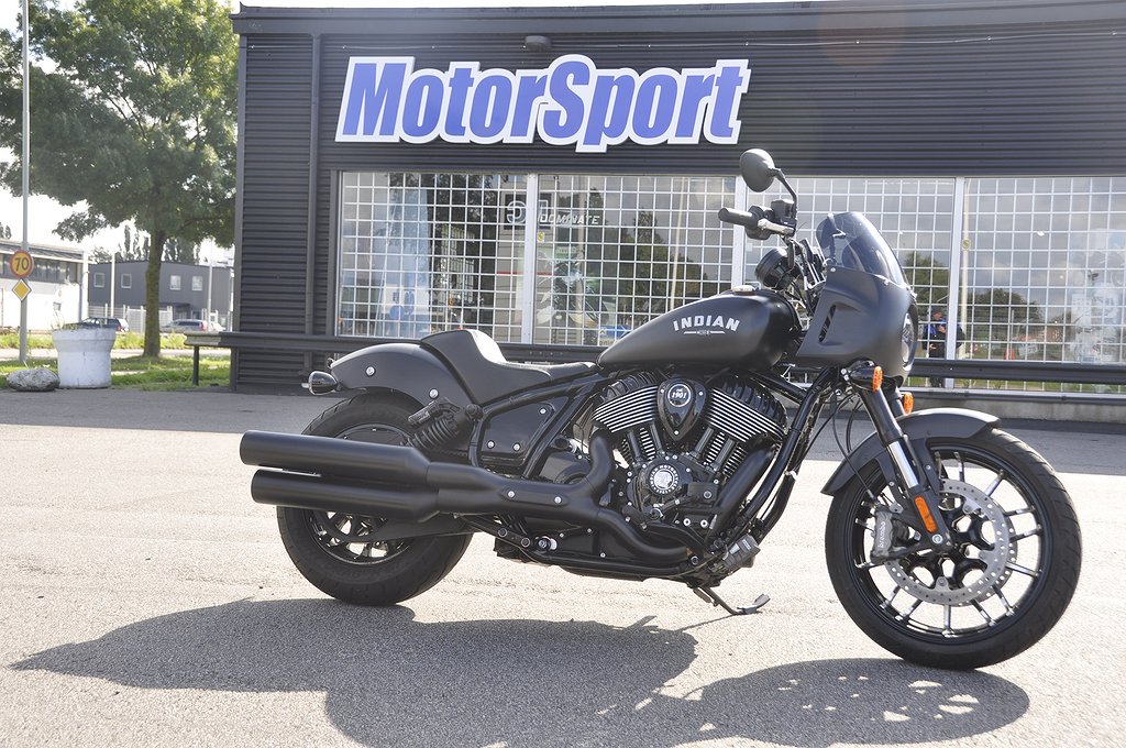 Indian SPORT CHIEF *DEMO PROVKÖR*