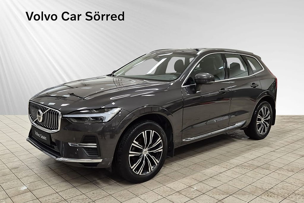 Volvo XC60 MC73 B5 AWD Bensin Inscription