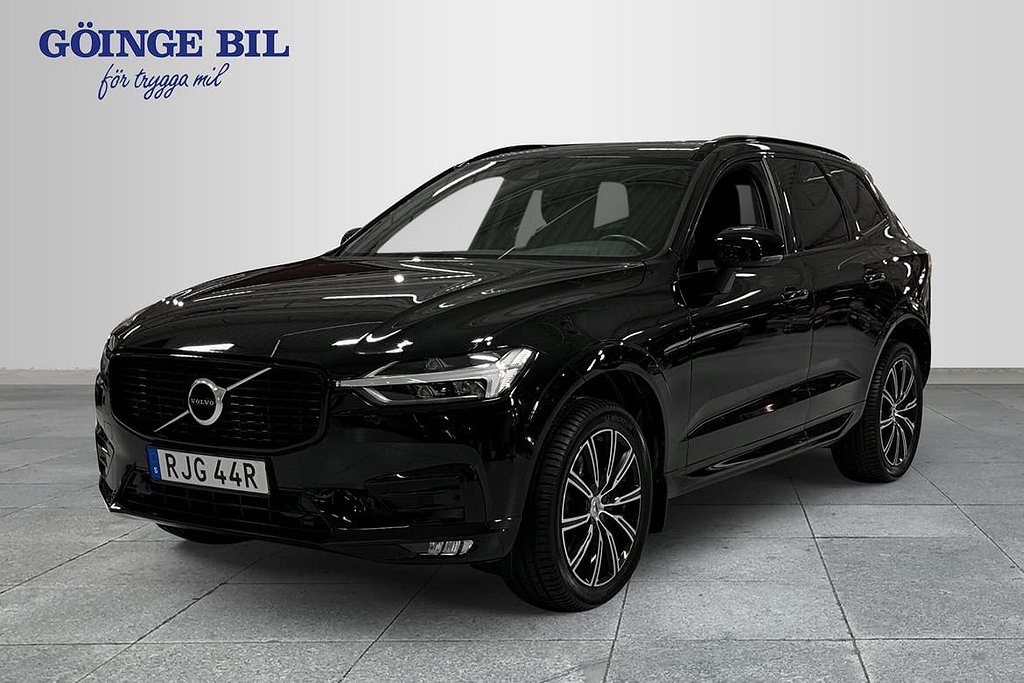 Volvo XC60 B4 AWD Diesel R-Design