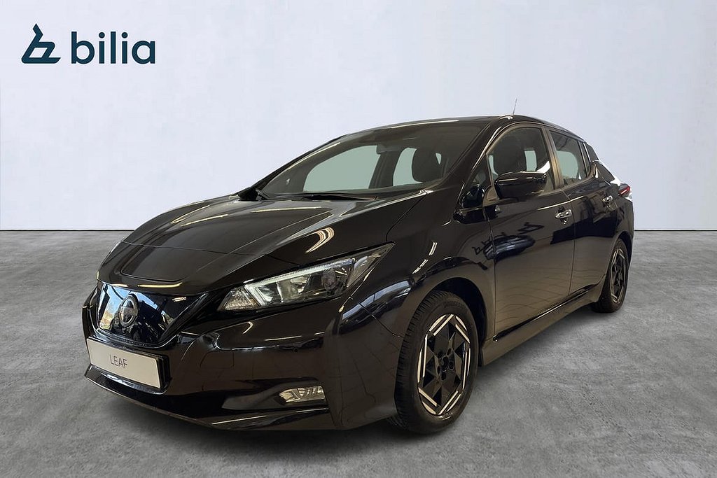 Nissan Leaf Privatleasing från 3598 kr / Vinterhjul