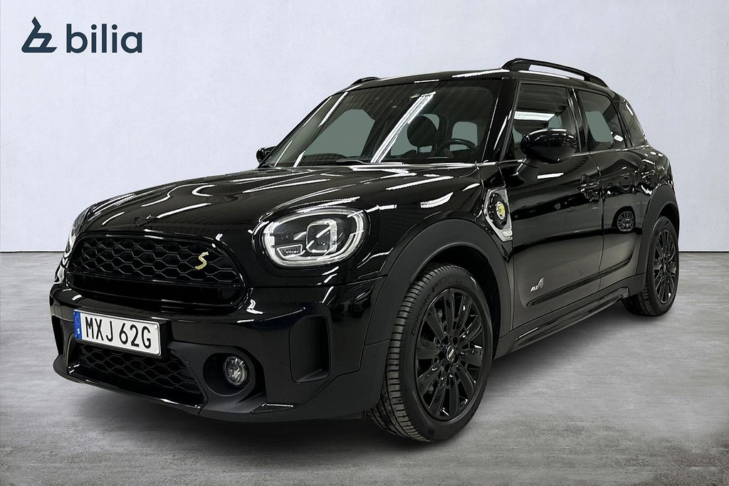 MINI Countryman SE ALL4 / EXPERIENCE / VÄRMARE / FRI SERVICE