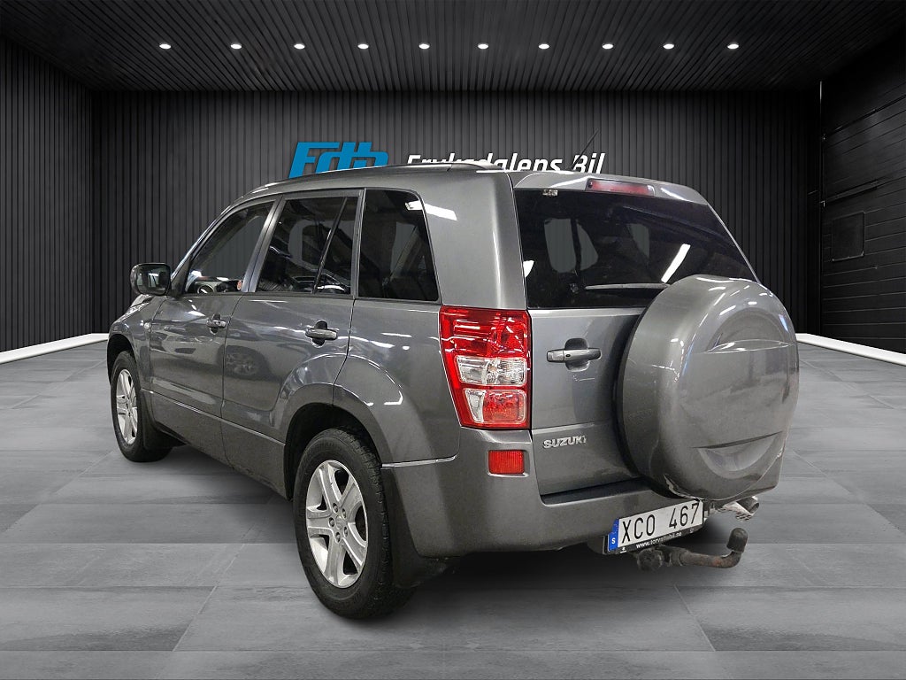 Suzuki Grand Vitara 2006 - miniatyr 3