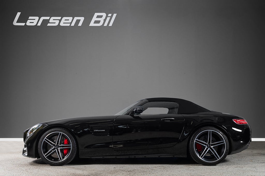 Mercedes-Benz AMG GT 2018 - miniatyr 13