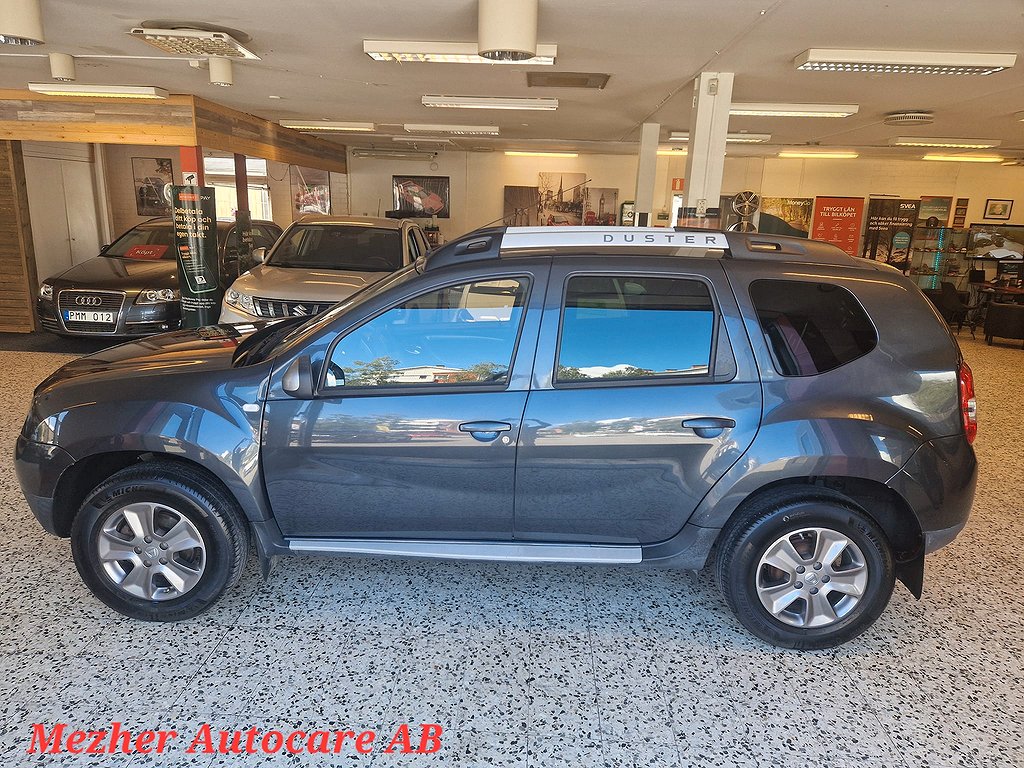 Dacia Duster 1.5 dCi 4x4 Euro 5 - Drag / Ac 