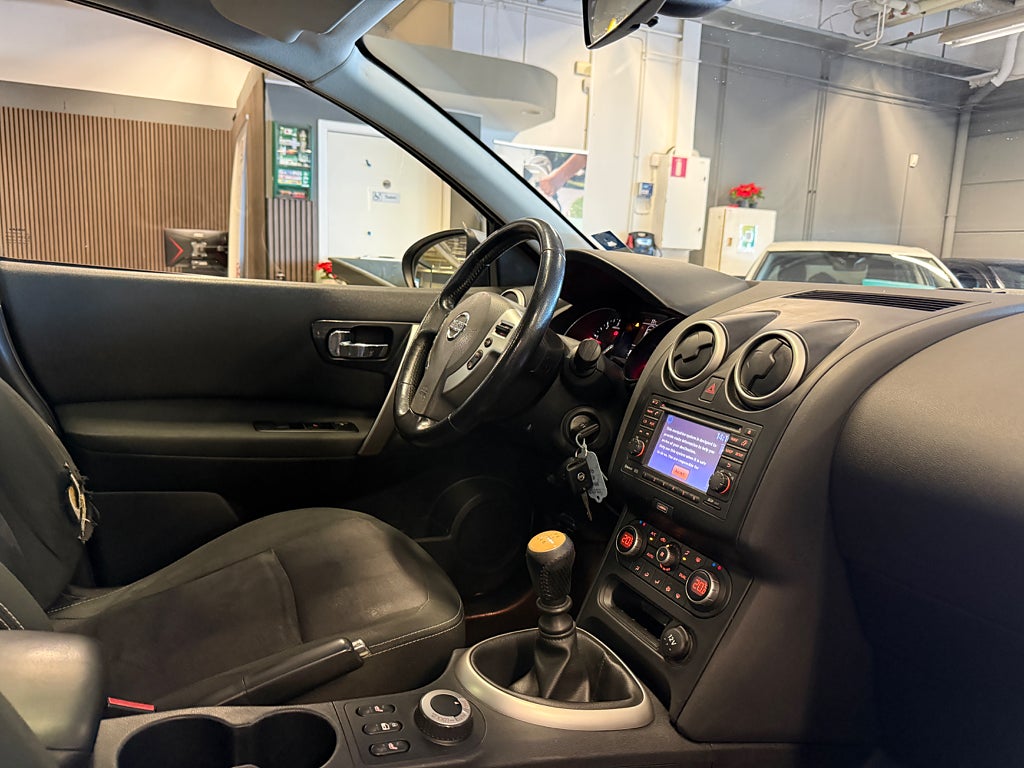 Nissan Qashqai+2 2012 - miniatyr 21