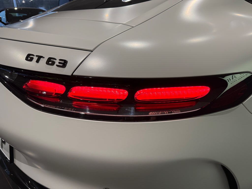 Mercedes-Benz AMG GT 63 4MATIC+ Coupe AMG Dynamic Plus - bild 21