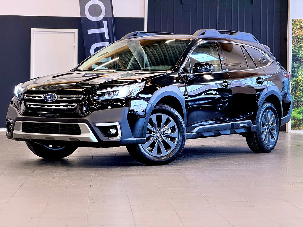 Subaru Outback 2.5 4WD Adventure / Drag & Vinterhjul ingår 