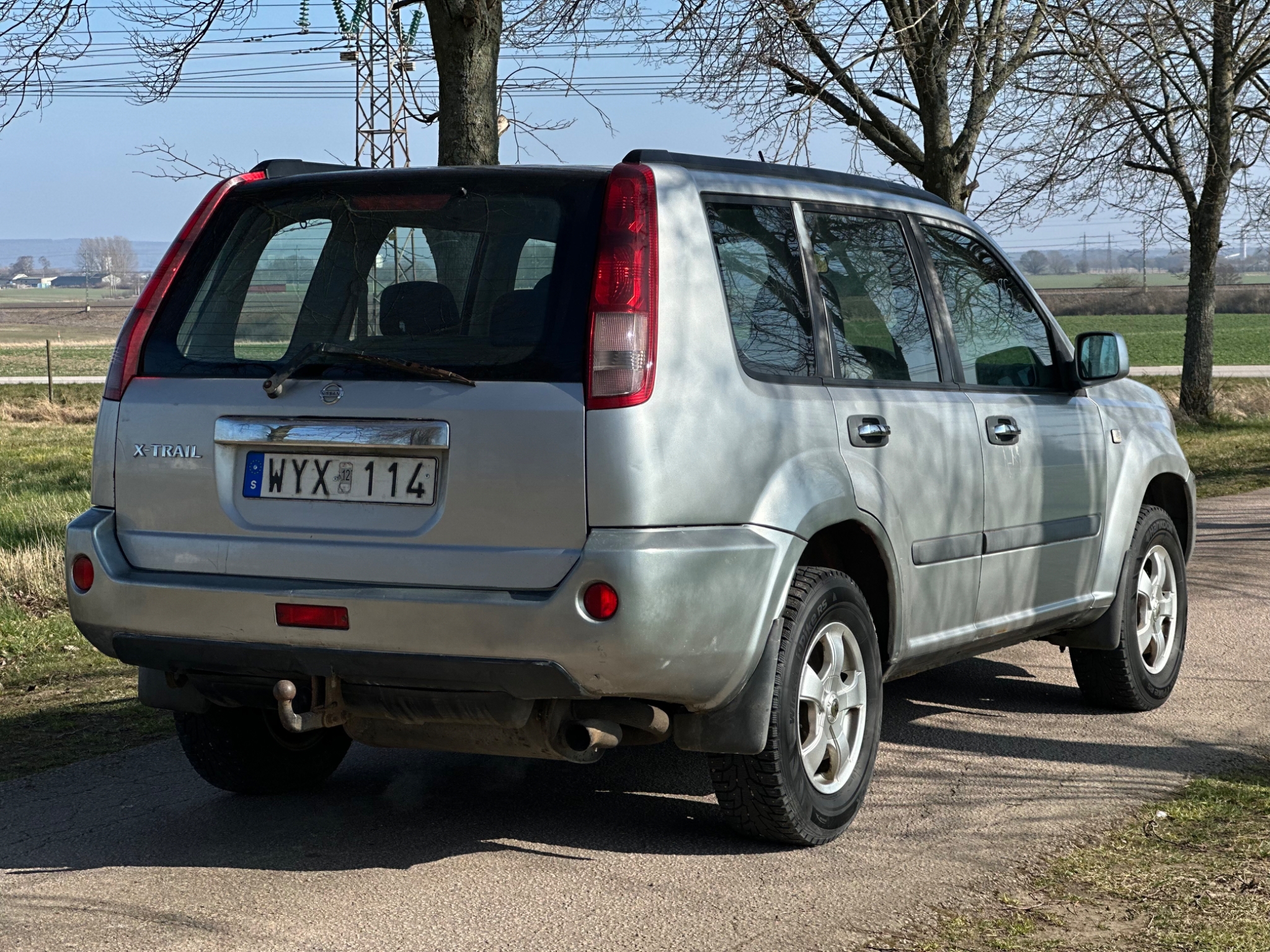 Nissan X-Trail 2005, kuva 4/44