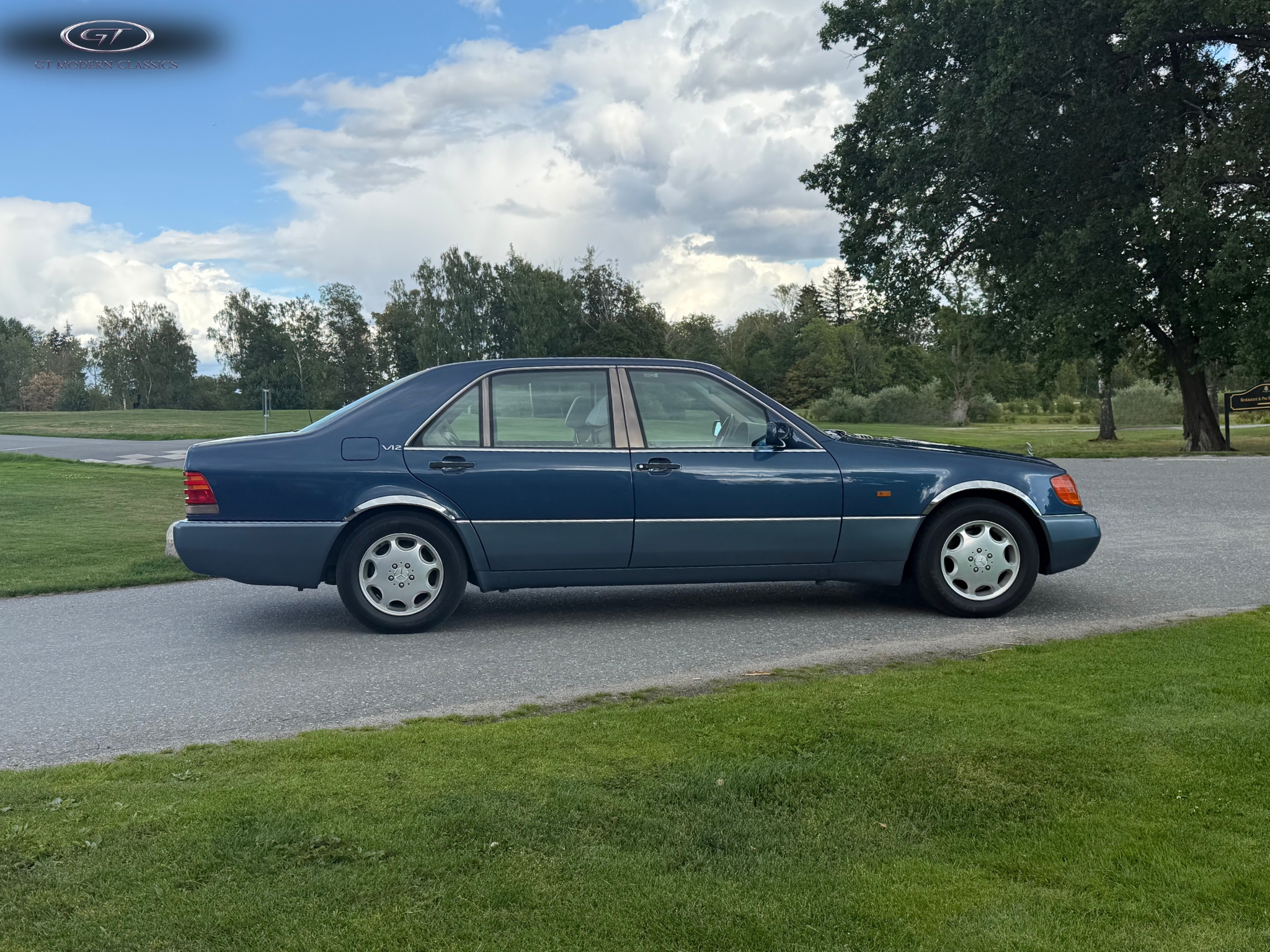 Mercedes-Benz 600 SEL (W140) 1992 – V12 1992, bild 5/48