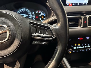 Mazda CX-5 2.0 SKYACTIV-G AWD Optimum Drag HuD 360° Mvärm S/V-hjul – bild 18