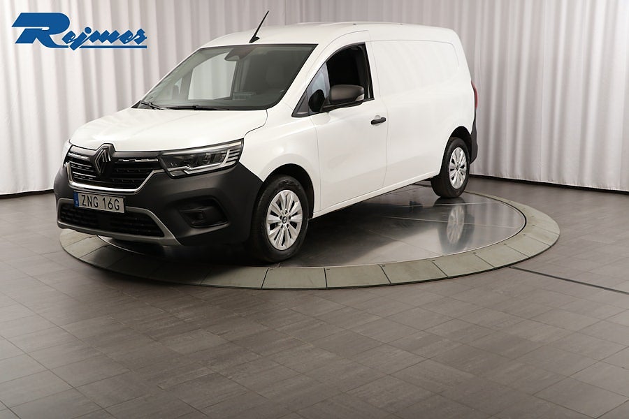 Renault Kangoo III Skåp Nordic dCi 95 L2 A G2