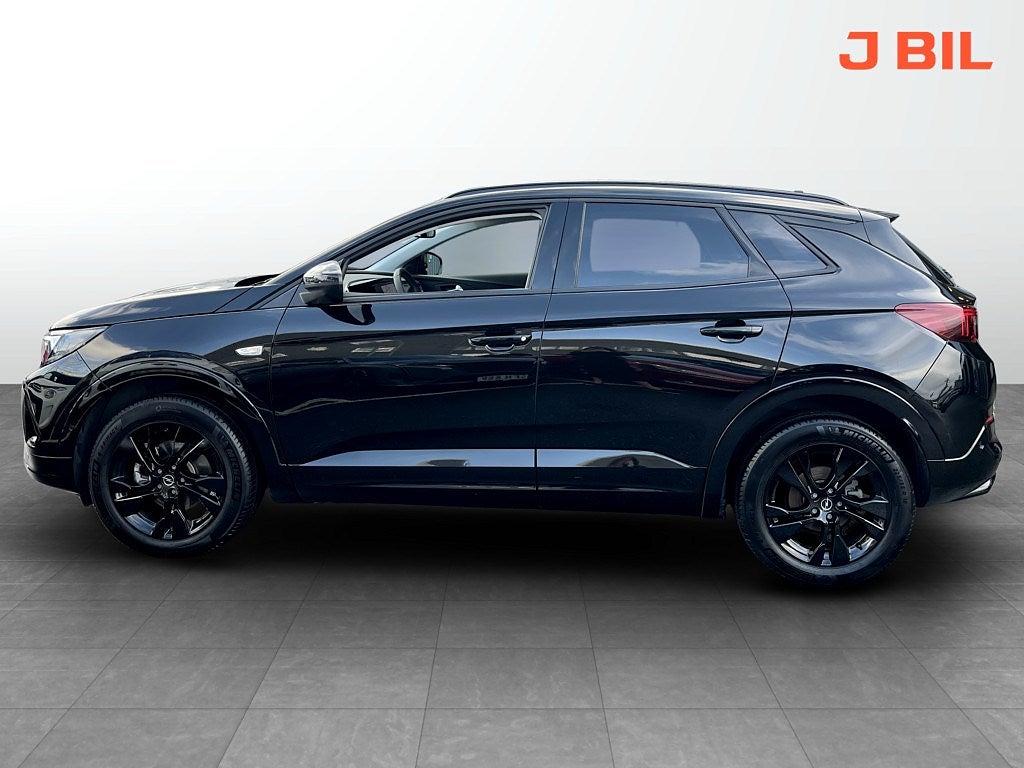 Bild på Opel Grandland GS-Line 1.2 PT 130hk Aut - B-KAMERA, EN ÄGARE