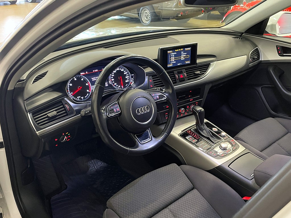 Audi A6 2018 - miniatyr 9